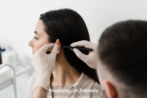 جراحی زیبایی گوش کاور - Otoplasty cov