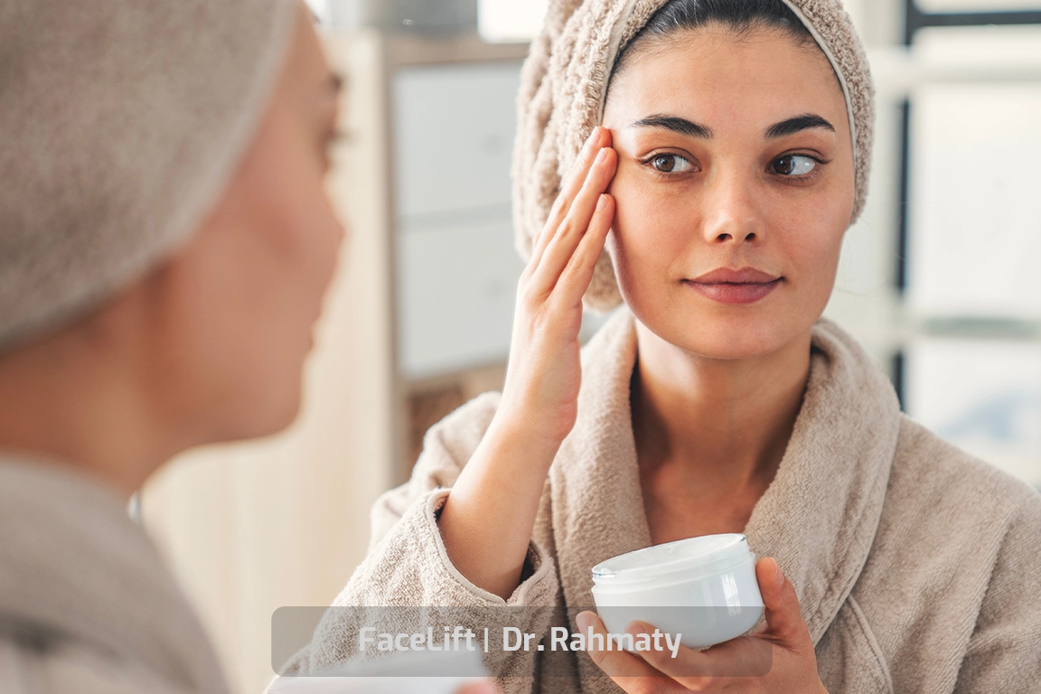 لیفت صورت 13