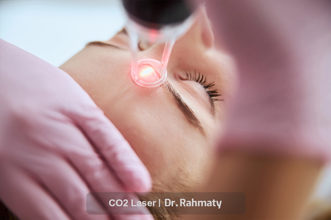 CO2 DEKA laser