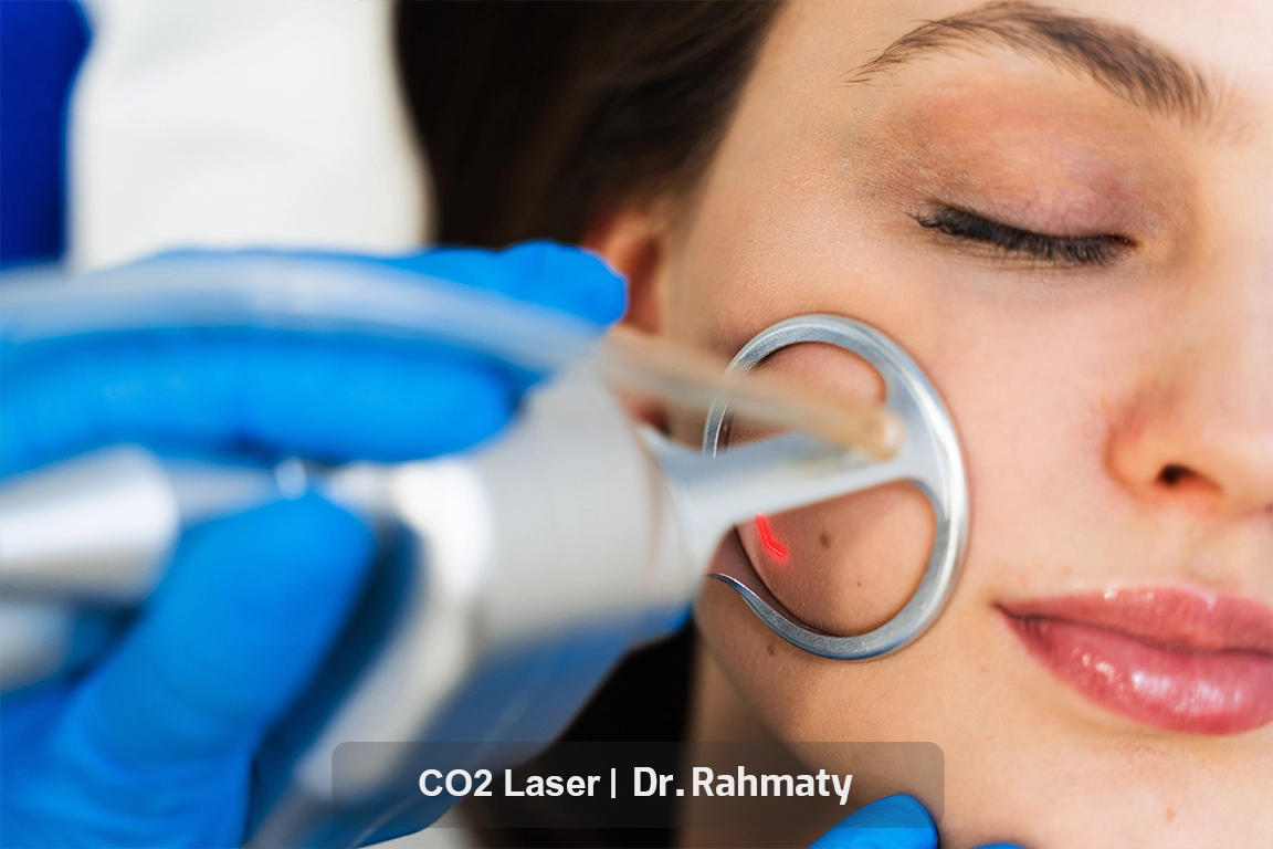لیزر CO2 دکا 3 - DEKA CO2 laser 3