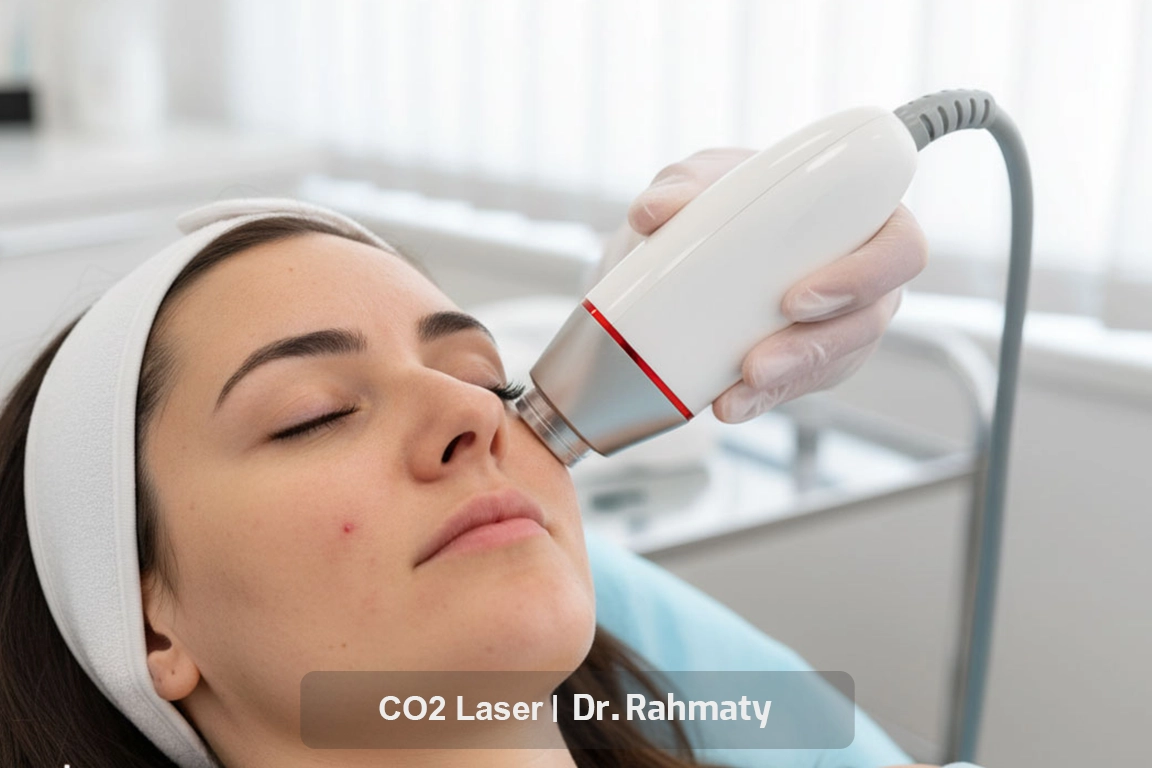 Post-laser care