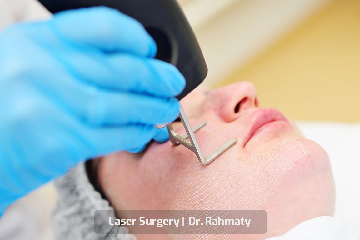 موارد منع لیزر دکا ۲