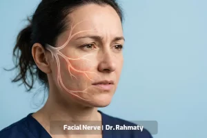 ترمیم مستقیم عصب صورت | Facial Nerve Repair | إصلاح العصب الوجهي المباشر